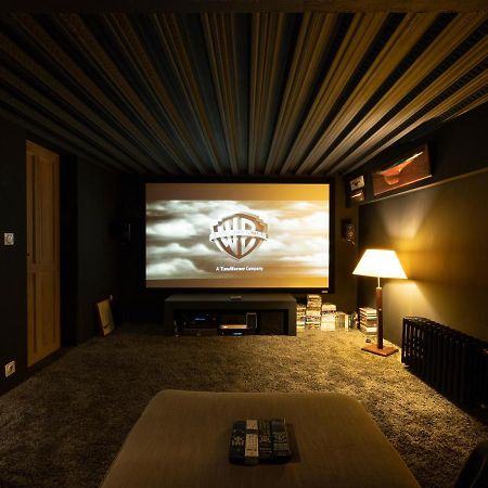 Villa Le Loft - Calme & Deco - Patio Intime - Salle De Cinema - Centre Ville Vannes Kültér fotó