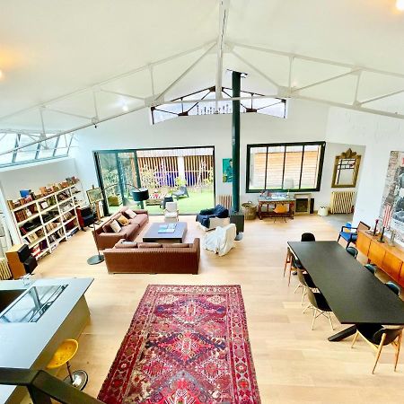 Villa Le Loft - Calme & Deco - Patio Intime - Salle De Cinema - Centre Ville Vannes Kültér fotó