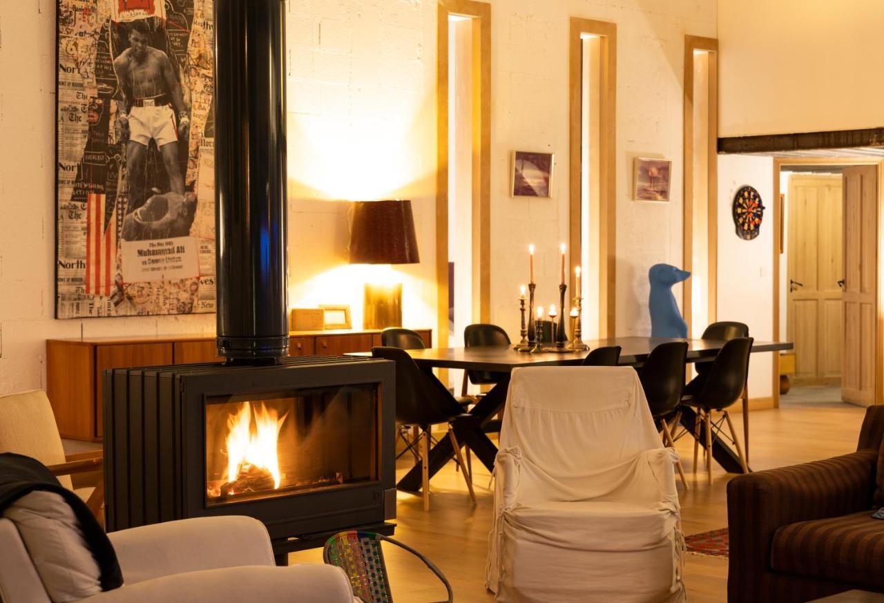 Villa Le Loft - Calme & Deco - Patio Intime - Salle De Cinema - Centre Ville Vannes Kültér fotó