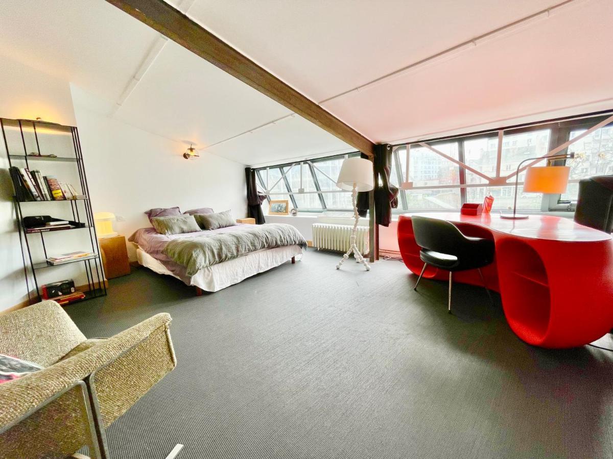Villa Le Loft - Calme & Deco - Patio Intime - Salle De Cinema - Centre Ville Vannes Kültér fotó
