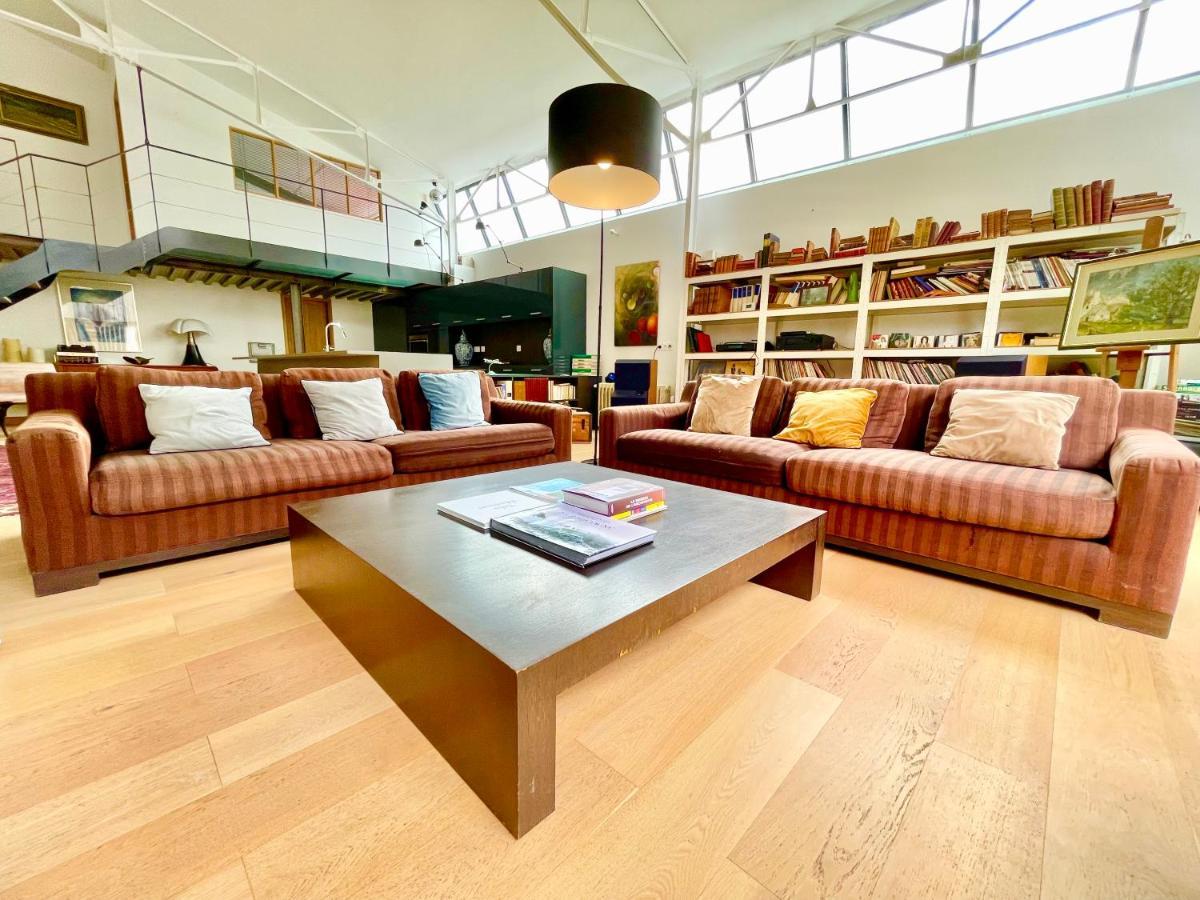 Villa Le Loft - Calme & Deco - Patio Intime - Salle De Cinema - Centre Ville Vannes Kültér fotó