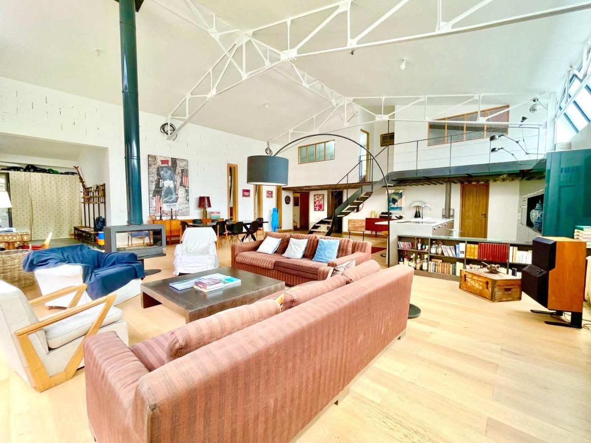 Villa Le Loft - Calme & Deco - Patio Intime - Salle De Cinema - Centre Ville Vannes Kültér fotó