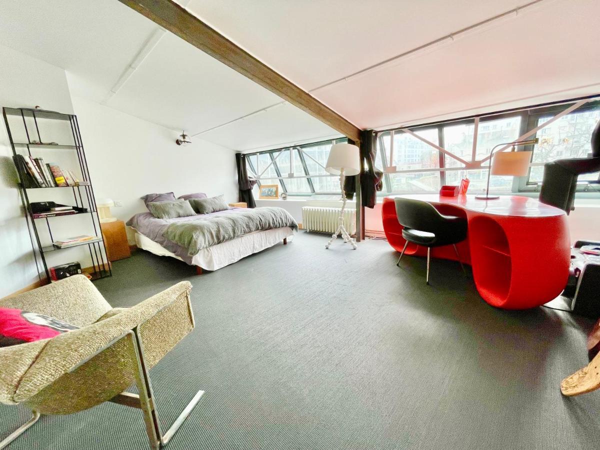 Villa Le Loft - Calme & Deco - Patio Intime - Salle De Cinema - Centre Ville Vannes Kültér fotó